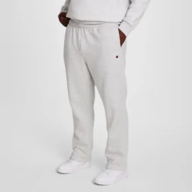 Pantalons de survêtement Powerblend, ourlet ouvert, C Logo - Grandes tailles