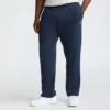 Pantalons de survêtement Powerblend, ourlet ouvert, C Logo - Grandes tailles