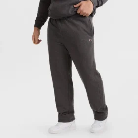 Pantalons de survêtement Powerblend, ourlet ouvert, C Logo - Grandes tailles