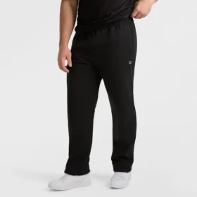 Pantalons de survêtement Powerblend, ourlet ouvert, C Logo - Grandes tailles