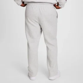 Pantalons de survêtement Powerblend, ourlet ouvert, C Logo – Grandes tailles