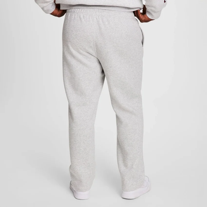 Pantalons de survêtement Powerblend, ourlet ouvert, C Logo - Grandes tailles