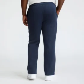 Pantalons de survêtement Powerblend, ourlet ouvert, C Logo – Grandes tailles