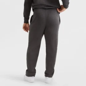 Pantalons de survêtement Powerblend, ourlet ouvert, C Logo – Grandes tailles