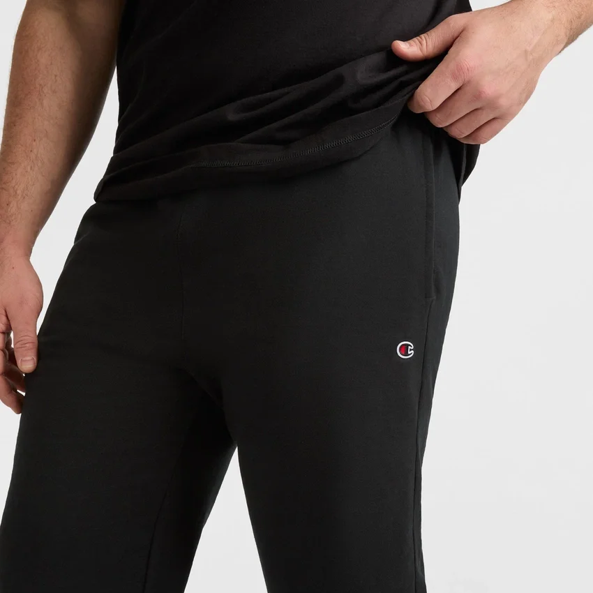 Pantalons de survêtement Powerblend, ourlet ouvert, C Logo - Grandes tailles