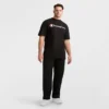 Pantalons de survêtement Powerblend, ourlet ouvert, C Logo - Grandes tailles