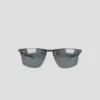 Porte-lunettes polarisé pour homme en acier inoxydable ST-Shirtl Square