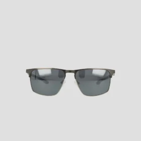 Porte-lunettes polarisé pour homme en acier inoxydable ST-Shirtl Square
