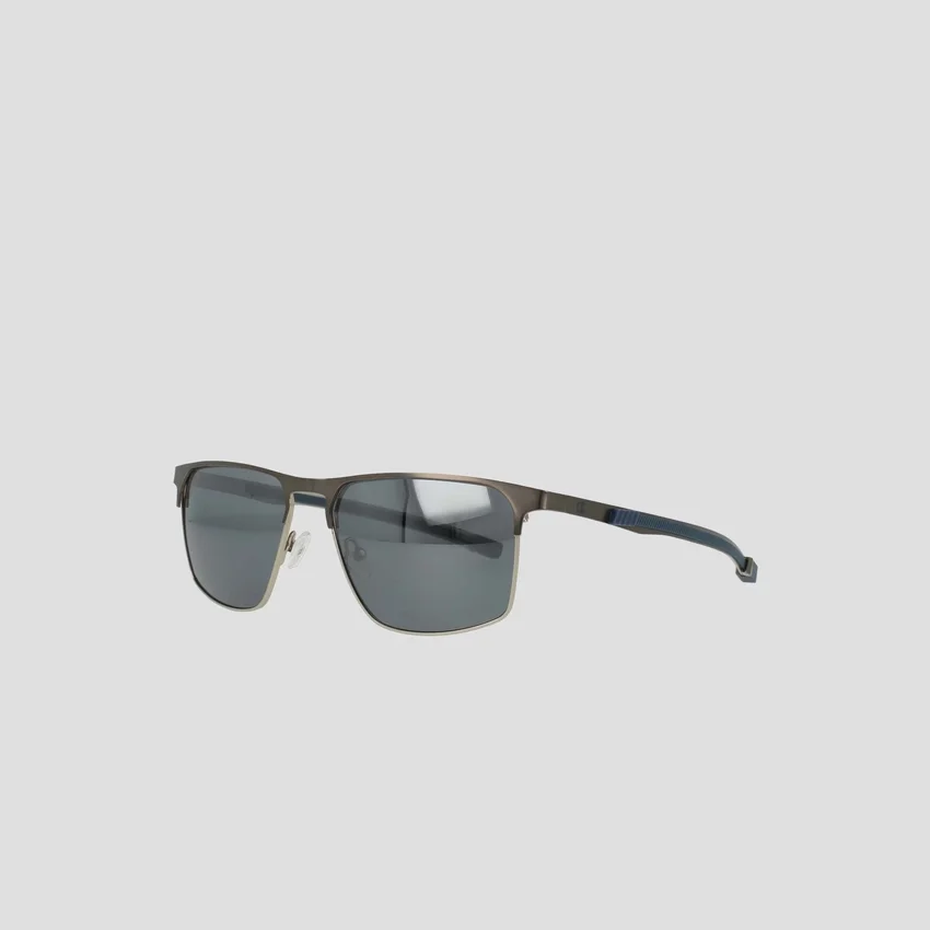 Porte-lunettes polarisé pour homme en acier inoxydable ST-Shirtl Square