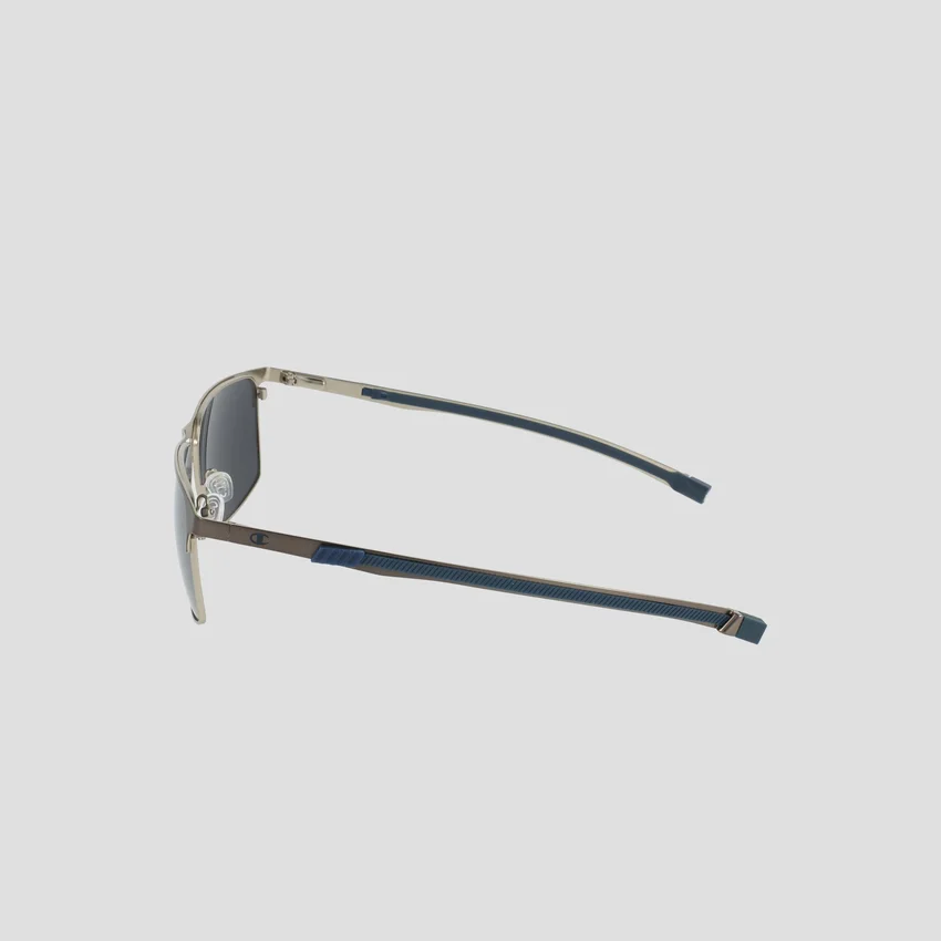 Porte-lunettes polarisé pour homme en acier inoxydable ST-Shirtl Square