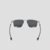 Porte-lunettes polarisé pour homme en acier inoxydable ST-Shirtl Square
