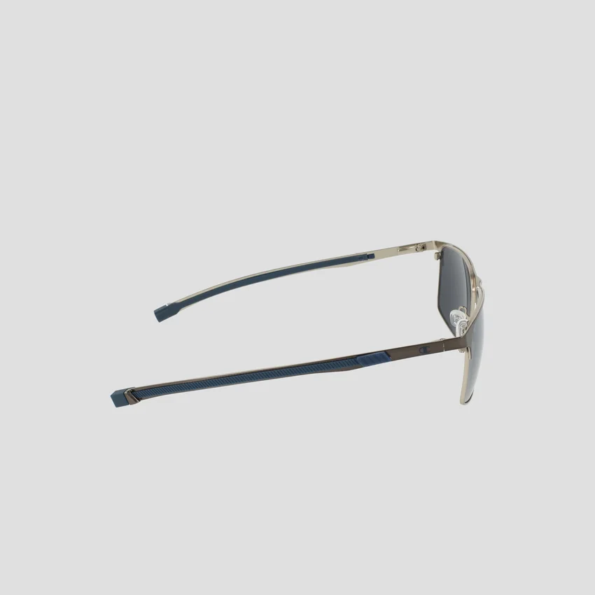Porte-lunettes polarisé pour homme en acier inoxydable ST-Shirtl Square