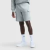 Short cargo en polaire 8", C Logo