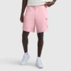 Short cargo en polaire 8", C Logo