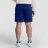 Short cargo en polaire 8", C Logo