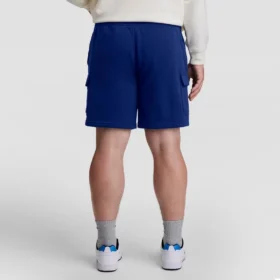 Short cargo en polaire 8″, C Logo