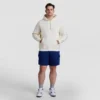 Short cargo en polaire 8", C Logo