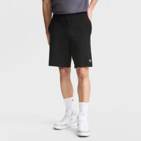 Short de détente léger 9", C Logo brodé