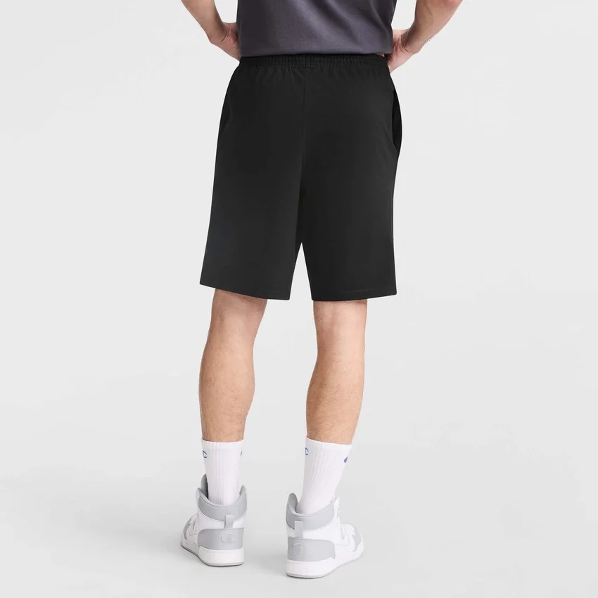 Short de détente léger 9", C Logo brodé