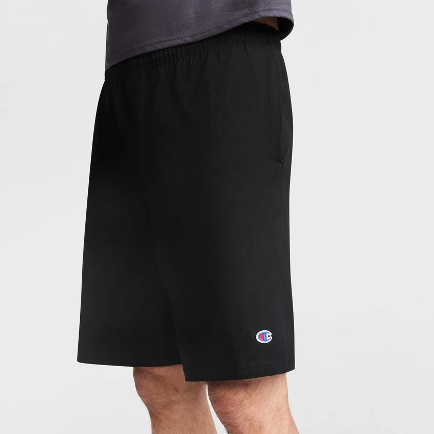 Short de détente léger 9", C Logo brodé