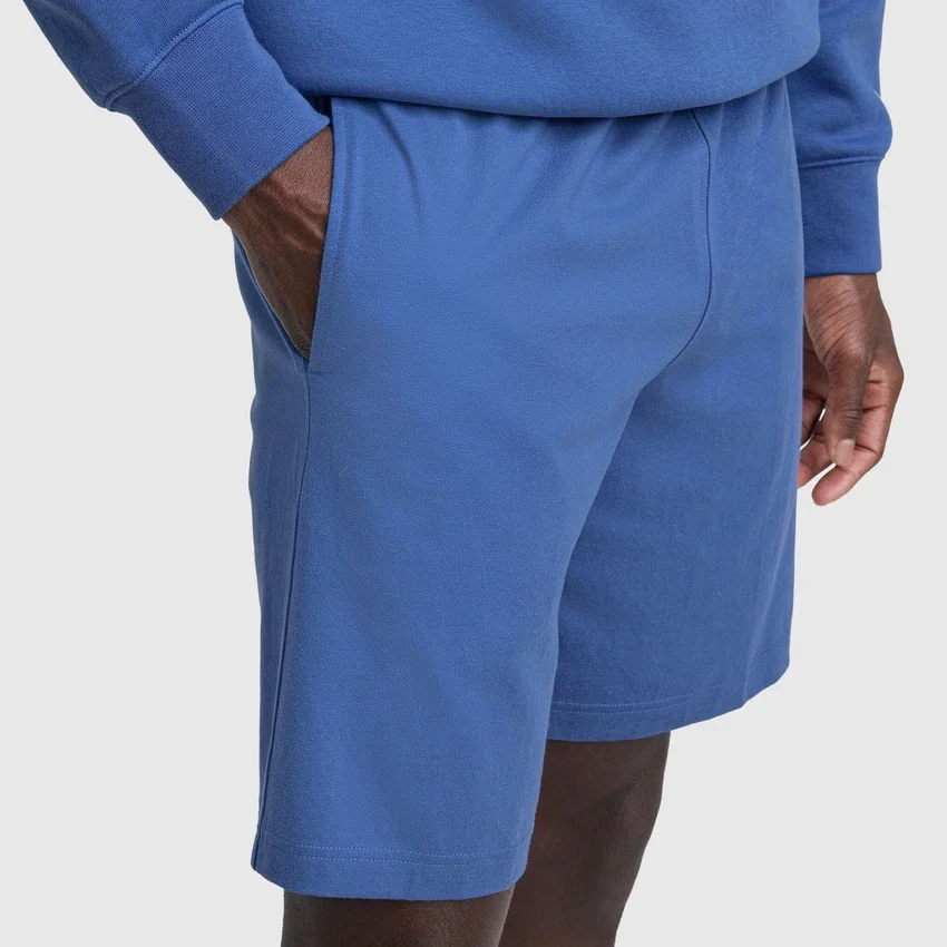 Short de détente léger 9", C Logo brodé
