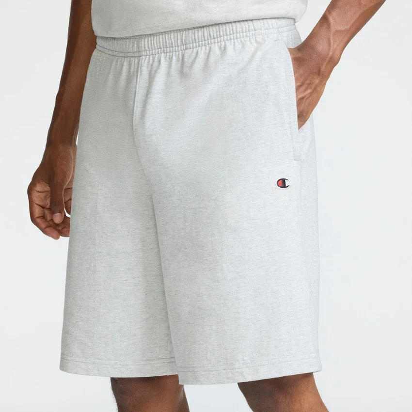 Short de détente léger 9", C Logo brodé