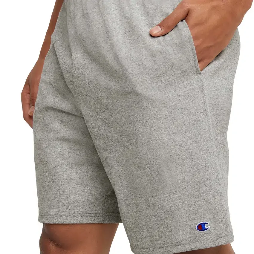 Short de détente léger 9", C Logo brodé