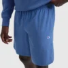 Short de détente léger 9", C Logo brodé