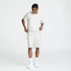 Short de détente léger 9", C Logo brodé