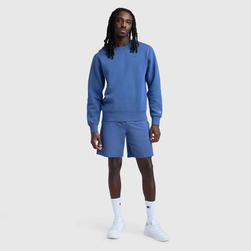 Short de détente léger 9", C Logo brodé
