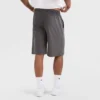 Short de détente léger 9", C Logo cousu - Grandes tailles
