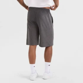 Short de détente léger 9″, C Logo cousu – Grandes tailles