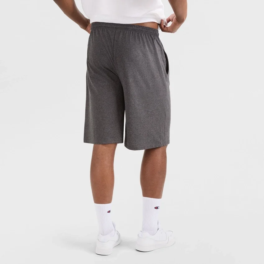 Short de détente léger 9", C Logo cousu - Grandes tailles