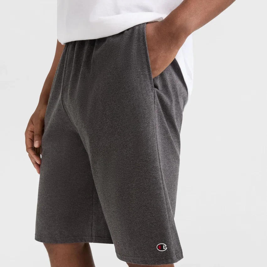 Short de détente léger 9", C Logo cousu - Grandes tailles