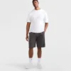 Short de détente léger 9", C Logo cousu - Grandes tailles