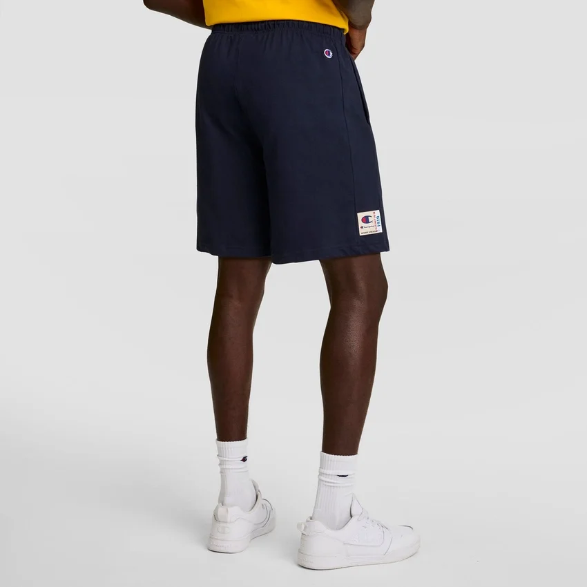 Short en jersey 7", C Logo