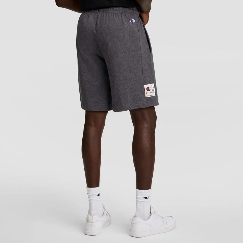 Short en jersey 7", C Logo