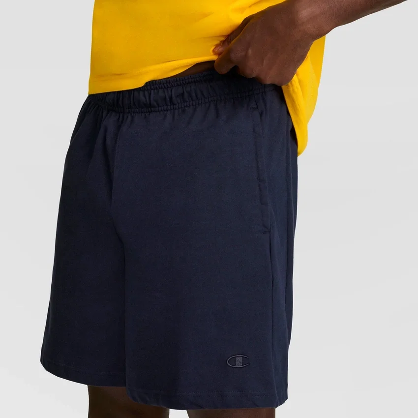 Short en jersey 7", C Logo