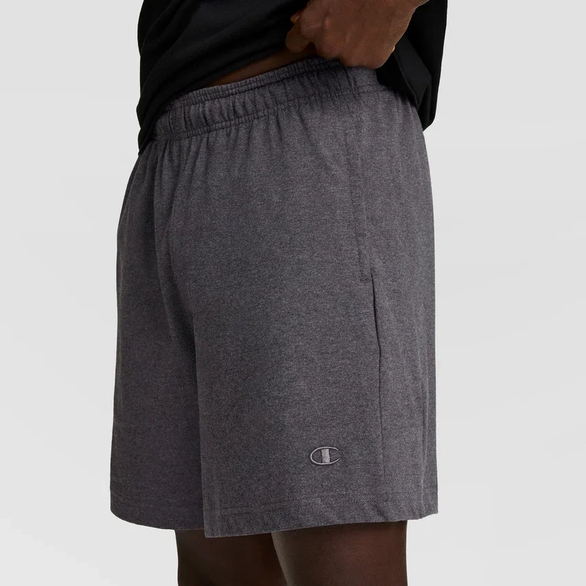 Short en jersey 7", C Logo