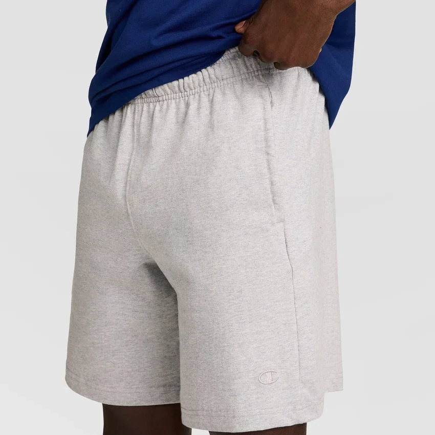 Short en jersey 7", C Logo