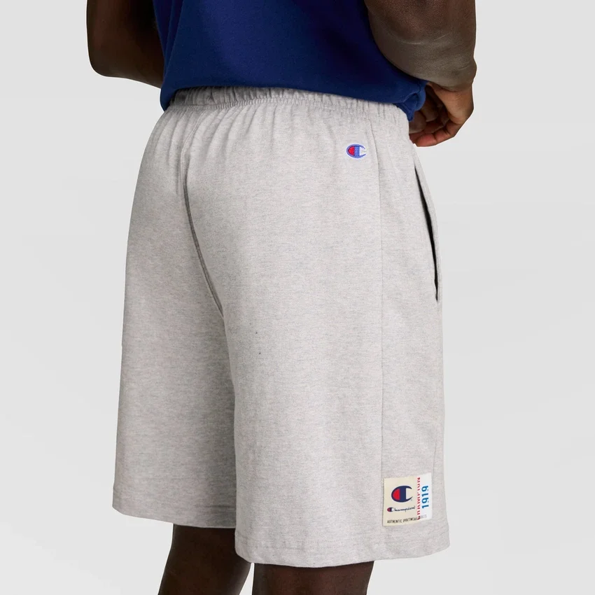 Short en jersey 7", C Logo