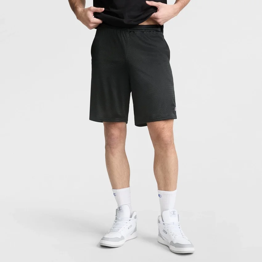 Shorts classique en maille 9", C Logo