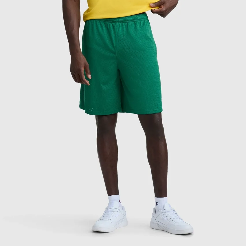 Shorts classique en maille 9", C Logo