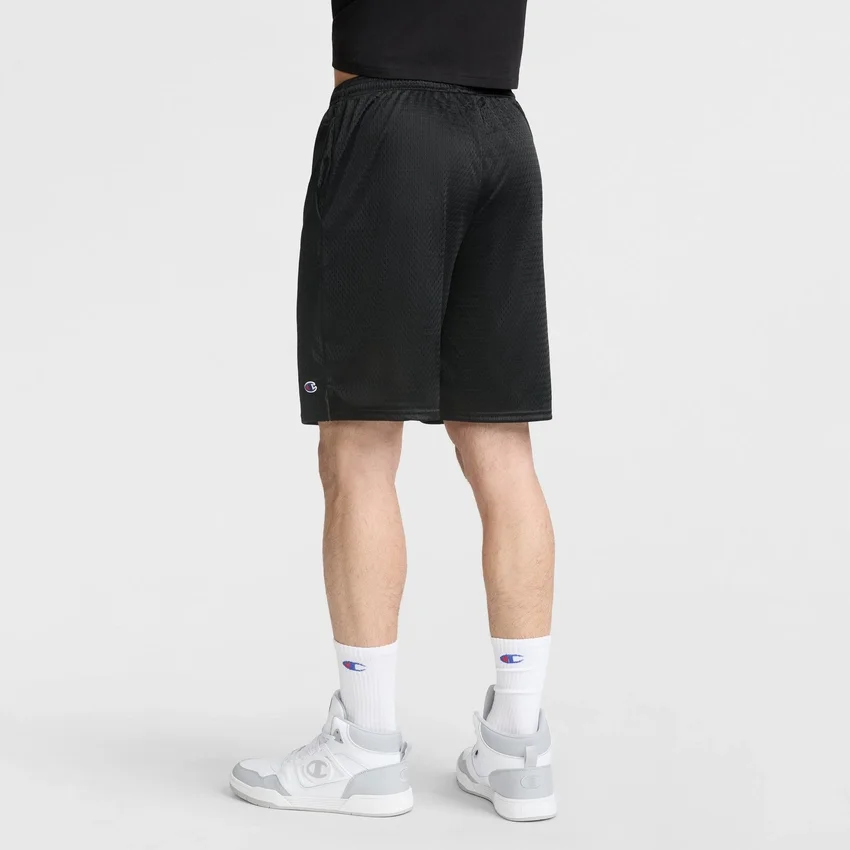 Shorts classique en maille 9", C Logo