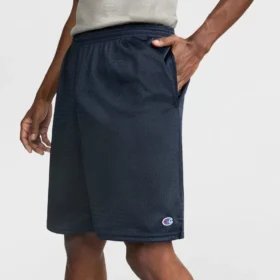 Shorts classique en maille 9″, C Logo