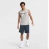 Shorts classique en maille 9", C Logo