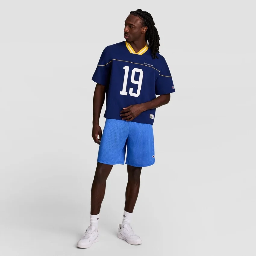 Shorts classique en maille 9", C Logo
