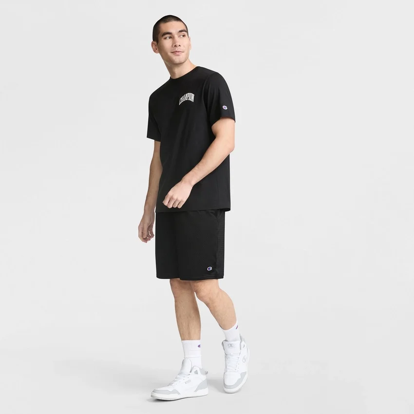Shorts classique en maille 9", C Logo