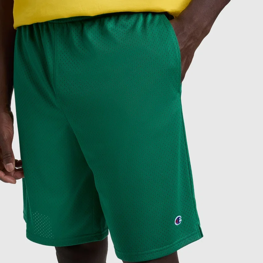 Shorts classique en maille 9", C Logo