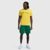 Shorts classique en maille 9", C Logo